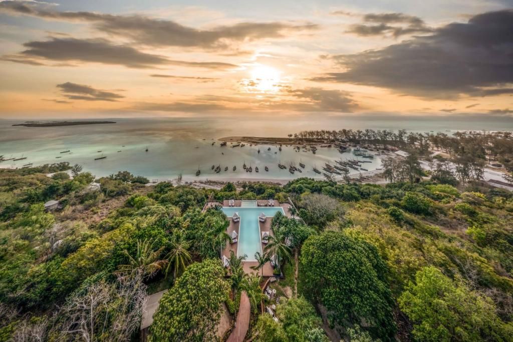 Beachfront property investment Zanzibar